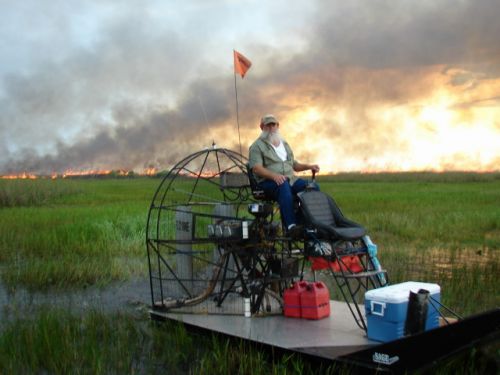 AIRBOAT GRANT